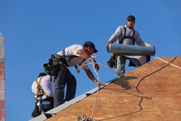 Gutter Installation and Roofing in Mondovi, WI